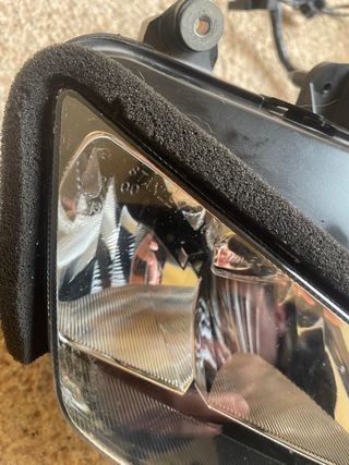 Faros Honda CBR600RR 2005