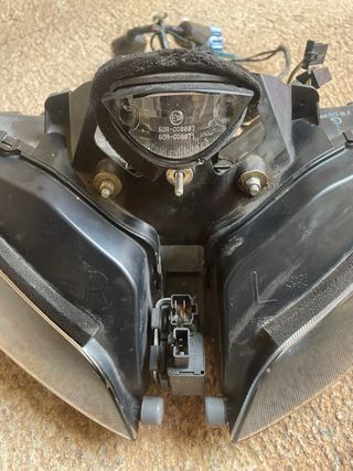 Faros Honda CBR600RR 2005