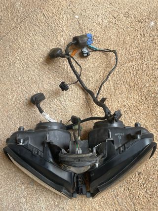 Faros Honda CBR600RR 2005