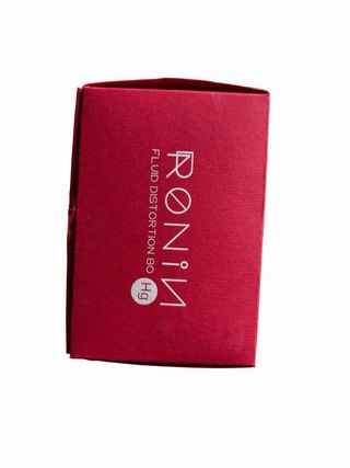 Ronin fluid distortion