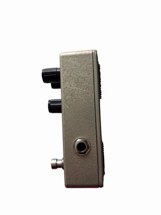 Ronin fluid distortion