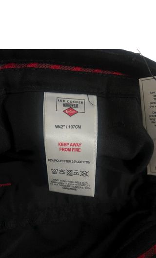 Talla XXL. LEE COOPER Workwear. Pantalones cortos.