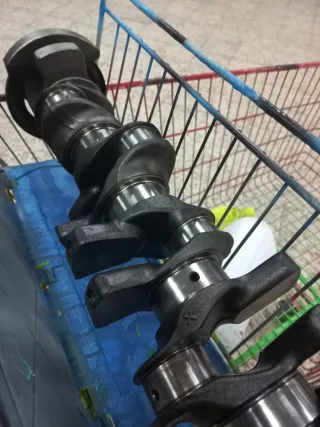 Cigüeñal Volvo XC90