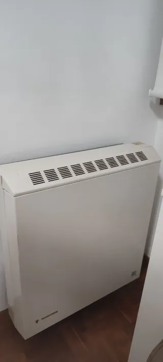 Conjunto de Acumuladoes de calor