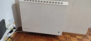 Conjunto de Acumuladoes de calor