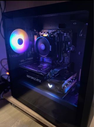 PC Gaming para jugar a todo en 2k y 4K