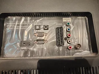 Televisión LG 42 Negra