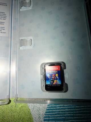 Mario + Rabbids Sparks of Hope Switch