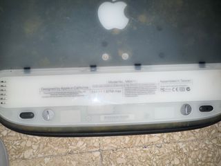 Apple iBook G3 M6411 non funzionante