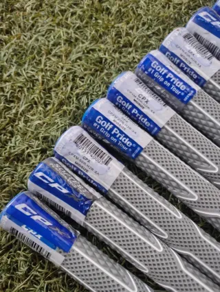 Golf Pride CPX Midsize Grips (10ud)