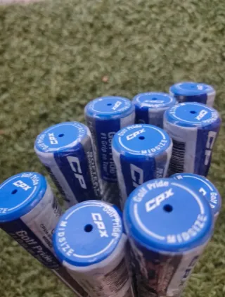 Golf Pride CPX Midsize Grips (10ud)
