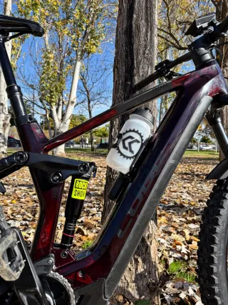 CHOLLAZO!!! E-bike Cube Stereo Hybrid 140  Race 75