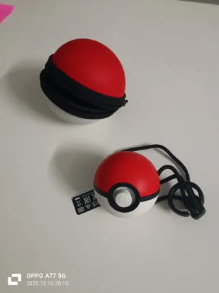 Poké Ball para Nintendo Switch