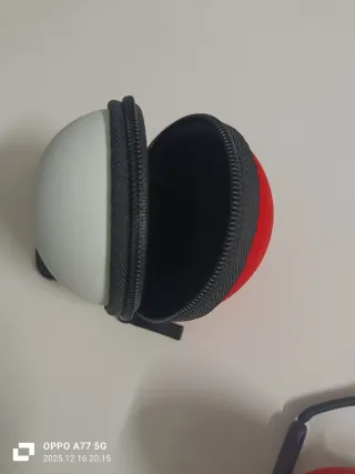 Poké Ball para Nintendo Switch