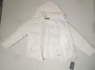 Polo Ralph Lauren Giubbotto Bianco