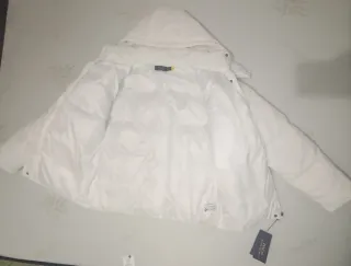 Polo Ralph Lauren Giubbotto Bianco