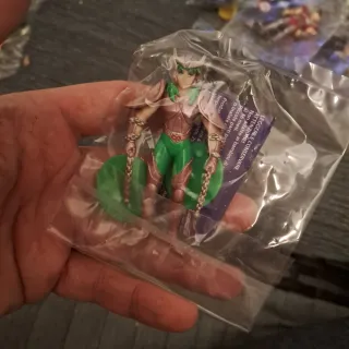 Figure Saint Seiya Cavalieri Zodiaco 8 collezione