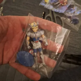 Figure Saint Seiya Cavalieri Zodiaco 8 collezione