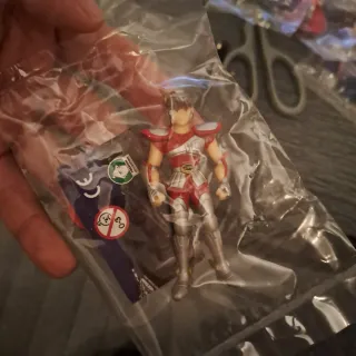 Figure Saint Seiya Cavalieri Zodiaco 8 collezione