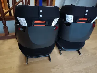 Silla coche Cybex Grupo 2/3