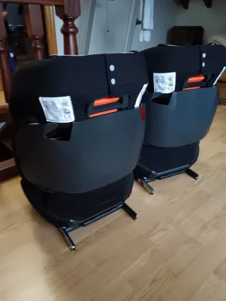 Silla coche Cybex Grupo 2/3