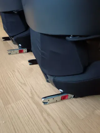 Silla coche Cybex Grupo 2/3