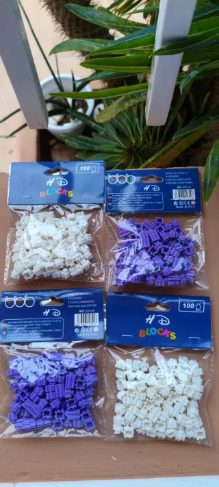 Bloques de construcción Disney 100 piezas