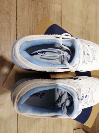 Asics Court FF3 Nuevas sinUsar. Última semana teni