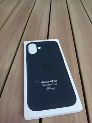 Apple Custodia iPhone 16 Plus MagSafe Nero