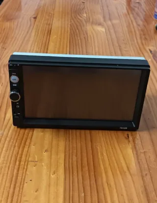 Radio Coche navifly para piezas Pantalla Táctil