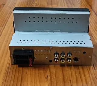 Radio Coche navifly para piezas Pantalla Táctil