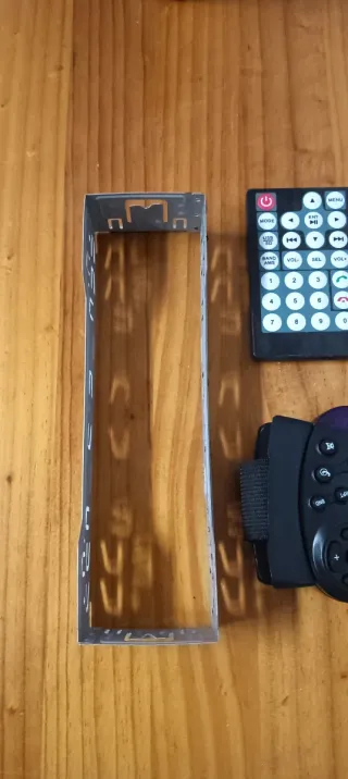 Radio Coche navifly para piezas Pantalla Táctil