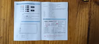 Radio Coche navifly para piezas Pantalla Táctil