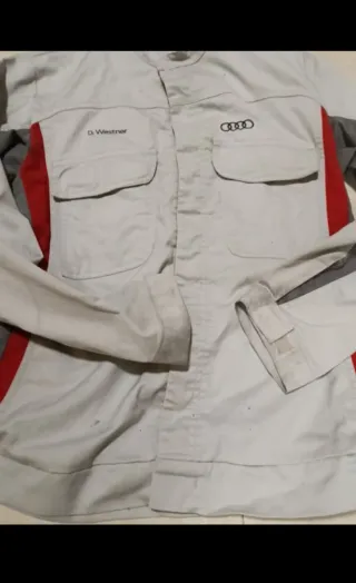 Chaqueta Audi 24h Le Mans Oficial