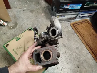 Turbo BorgWarner 11657808166 BMW 535d F10 F11 X5 E