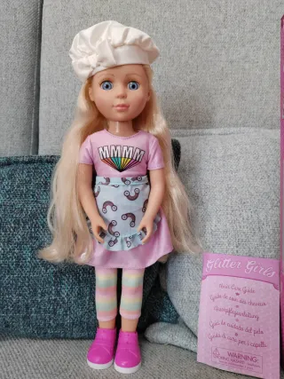 Bambola Glitter Girls Maren