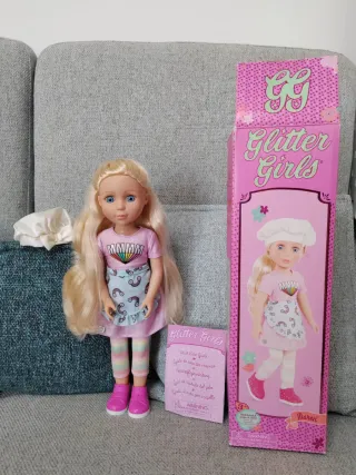 Bambola Glitter Girls Maren