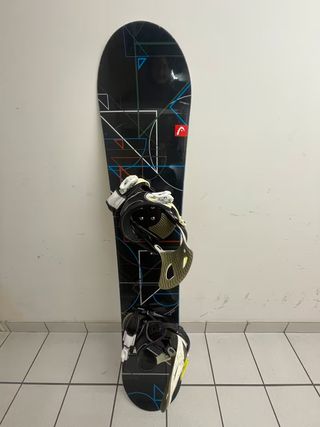 Tabla Snowboard Head Matrix 148
