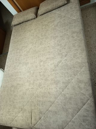 Vendo sofá cama