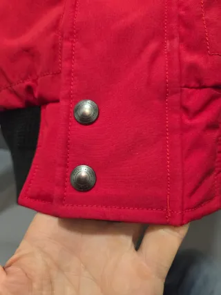 Chaqueta POLO RALPH LAUREN S Estrenar plumon xwz