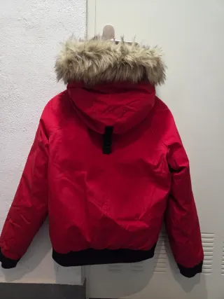 Chaqueta POLO RALPH LAUREN S Estrenar plumon xwz