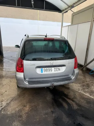 Peugeot 307 1.6 HDi SW ÚNICO  DUEÑO