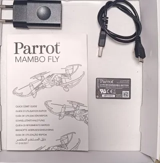 Mini dron Parrot Mambo Fly