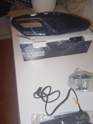 Aspiradora Coche Portátil