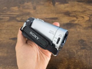 Videocámara Sony DCR-SX30 Plata