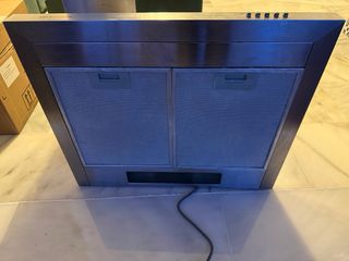 Campana Extractora Acero Inoxidable