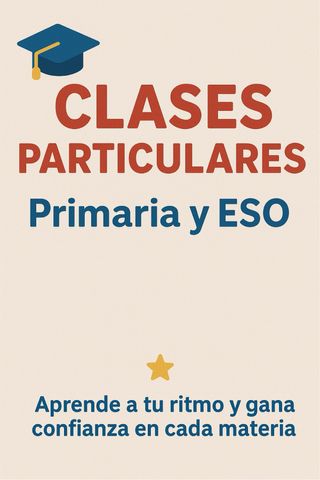 CLASES PARTICULARES TORREJON DE ARDOZ