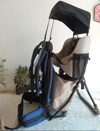 Mochila Portabebés Deuter Kid Comfort