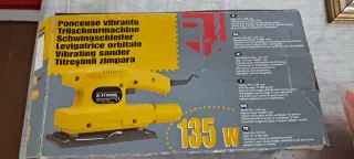 Lijadora vibratoria 135W K-3130C(6)