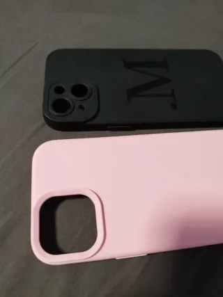 Confezione da 2 custodie per iPhone 15